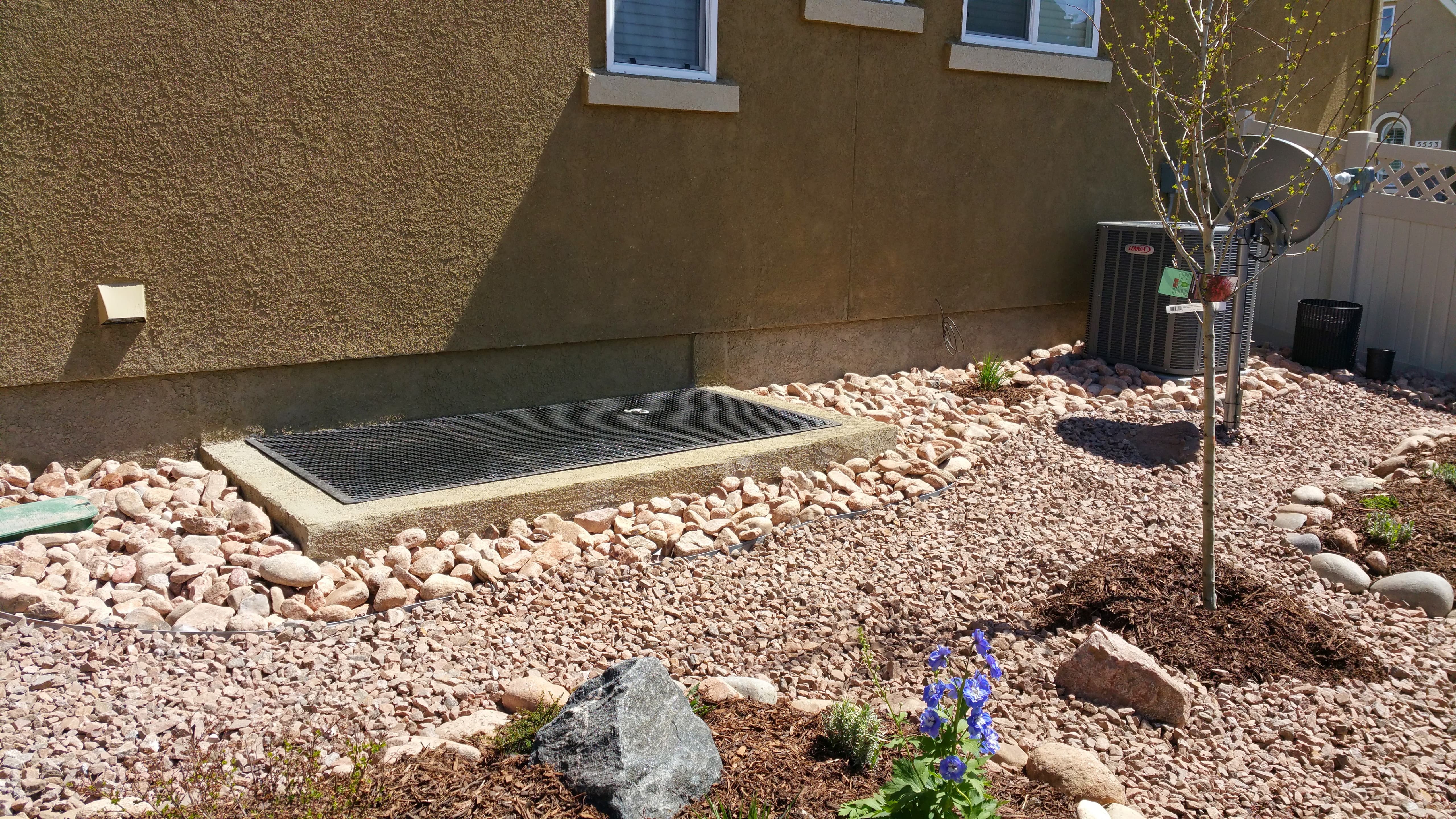 Custom Hardscaping Details