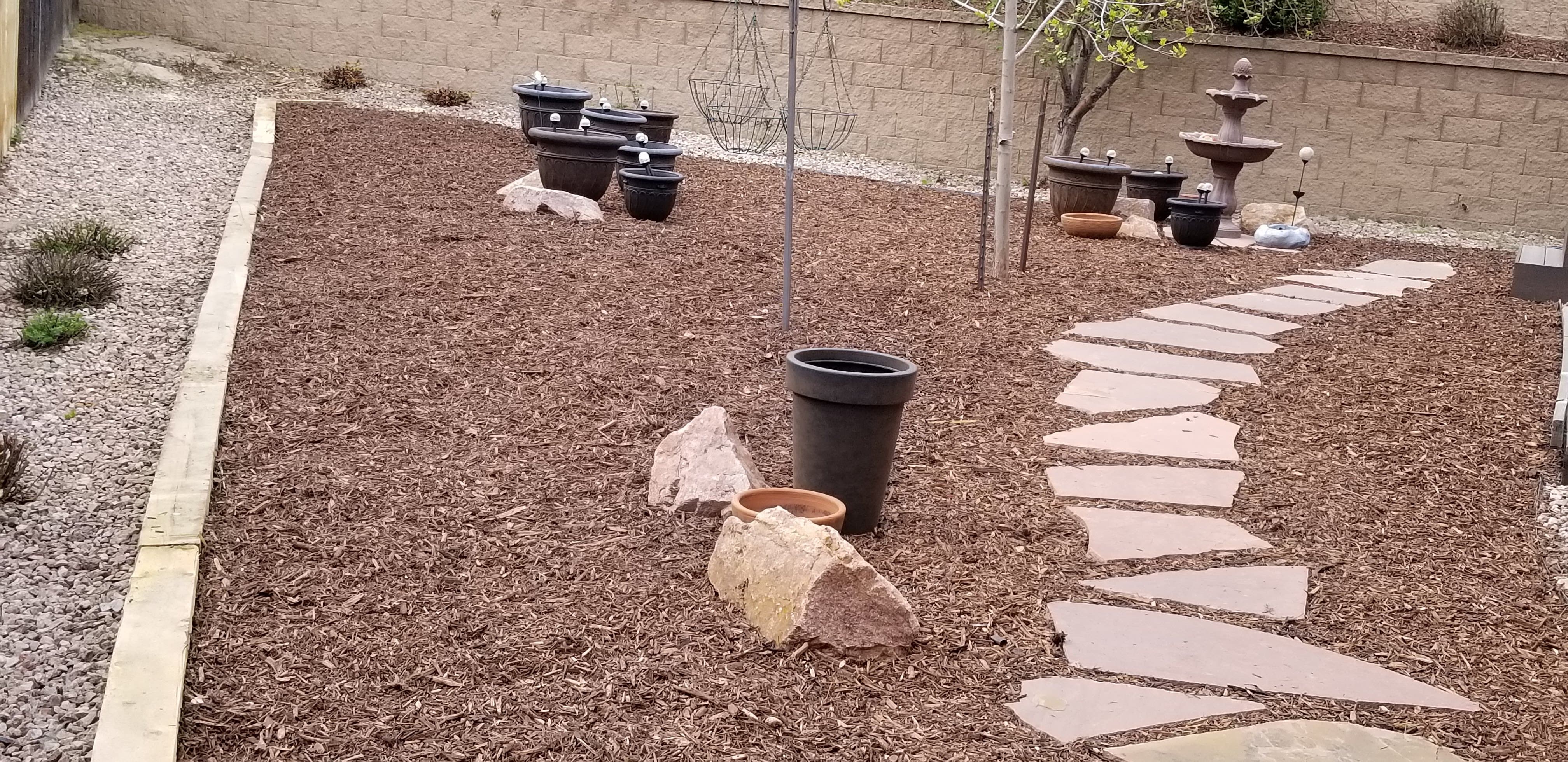 Meticulous Lawn and Yard Care